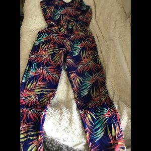 Pantalón onesie